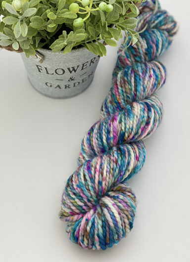 Heliotrope Confetti Chunky