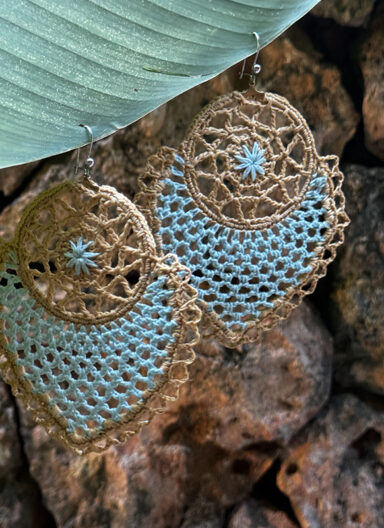 Kõrvarõngad Dream Catcher Oriental