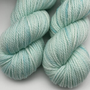 Light Turquoise Aran