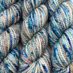 Sea Pebble Confetti Chunky, Superwash 100% Merino, 100 g - Image 3