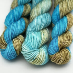 Waxbill sock yarn