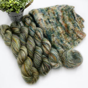 mohair yarn Delilah